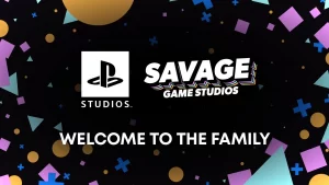 PlayStation X Savage Game Studios