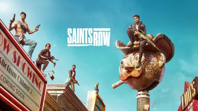 Saints Row roadmap 2023