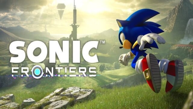 Sonic Frontiers