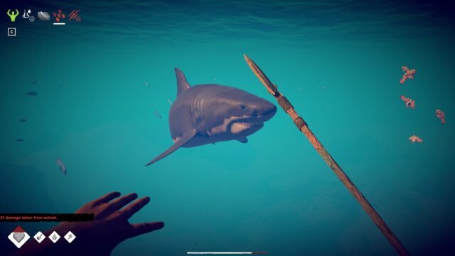 Survival: Fountain of Youth Capture 3