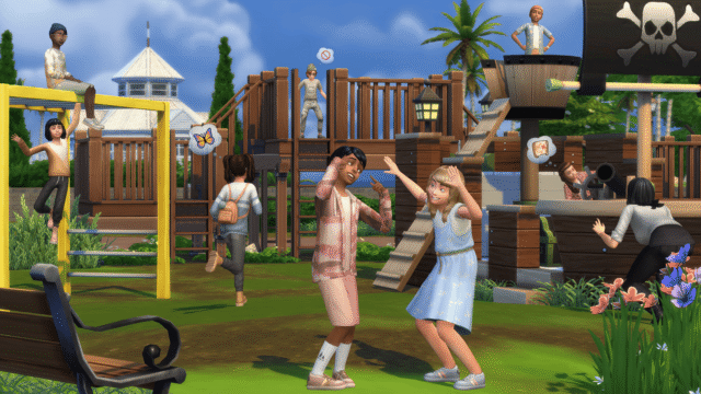 Les Sims 4