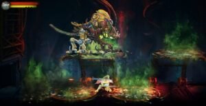 The Devil Within : Satgat