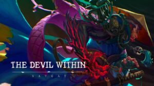 The Devil Within : Satgat