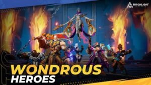 Torchlight : Infinite