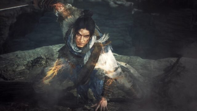 Wo Long: Fallen Dynasty Capture 1