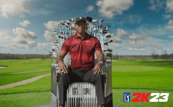 PGA TOUR 2K23
