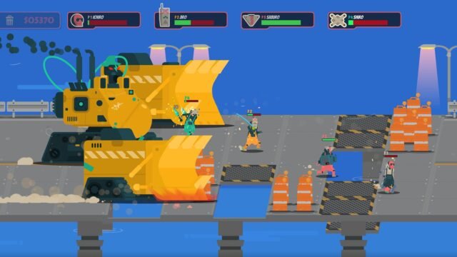PixelJunk
