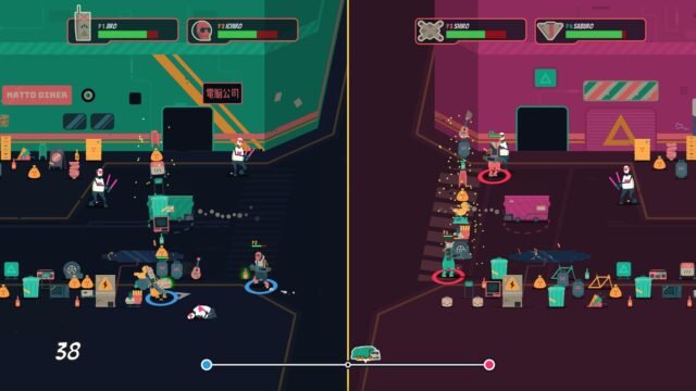 PixelJunk
