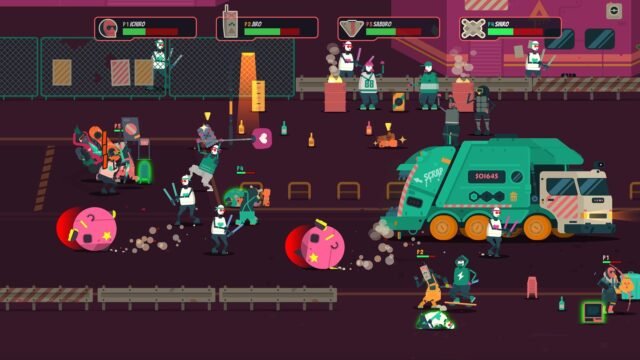 PixelJunk