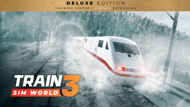 Train Sim World 3