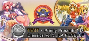 TEST La Pucelle Ragnarok