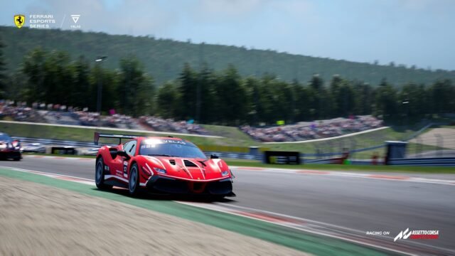 Ferrari Velas Esports Series