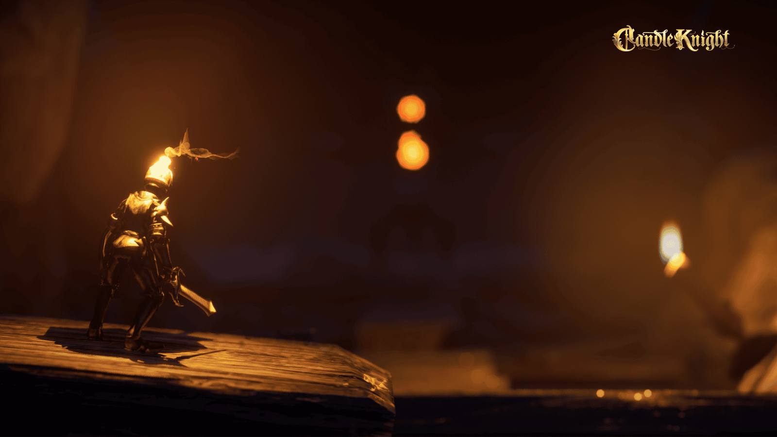 Candle Knight