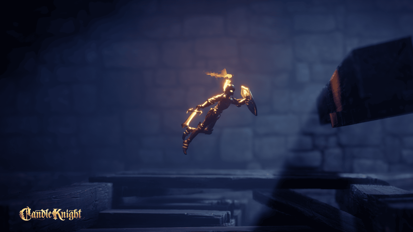 Candle Knight