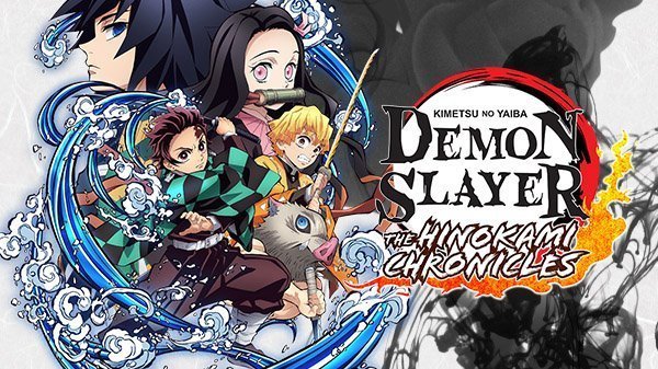 Demon Slayer - Kimestu No Yaiba - The Hinokami Chronicles
