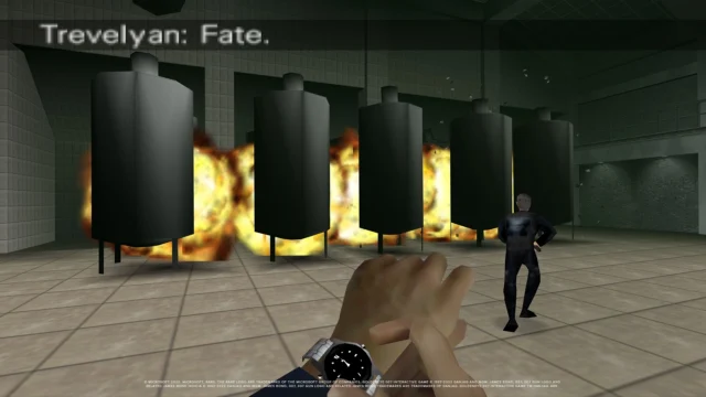 GoldenEye
