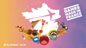 Games Made in France