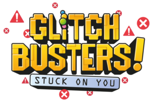 Glitch Busters Stuck on You_