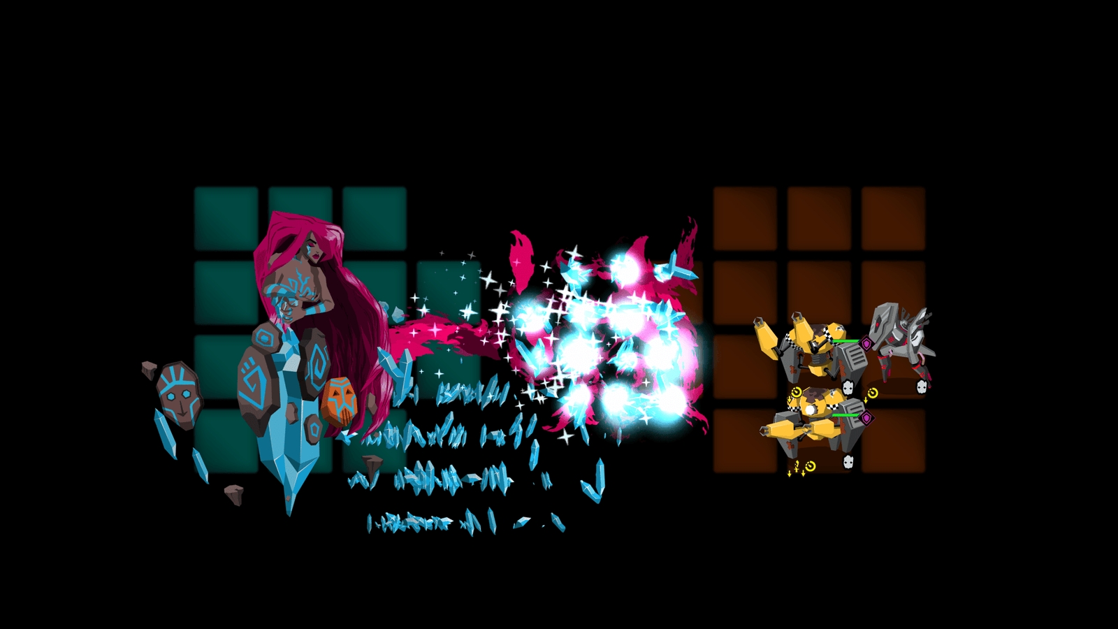 Grid Force