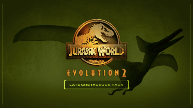 Jurassic World Evolution 2 Late Cretaceous