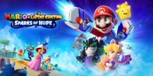 Mario et Les Lapins Crétins : Sparks of Hope