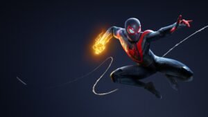 Spider-Man: Miles Morales