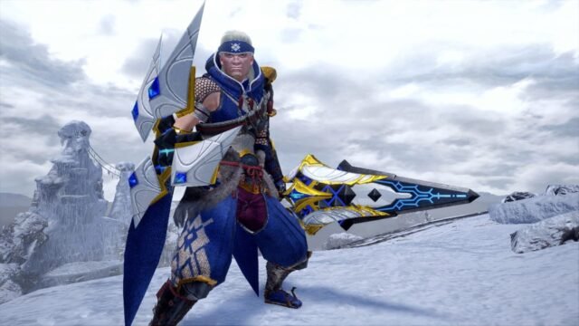 Monster Hunter Rise: Sunbreak