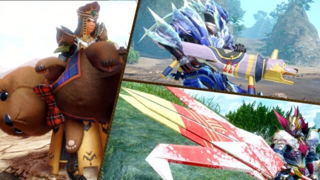 Monster Hunter Rise: Sunbreak