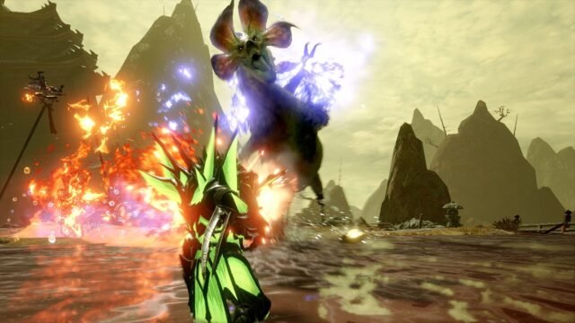 Monster Hunter Rise: Sunbreak
