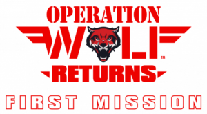 Operation Wolf Returns First Mission
