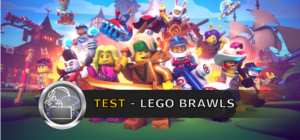 Lego Brawls