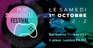 Play Sorbonne U Festival