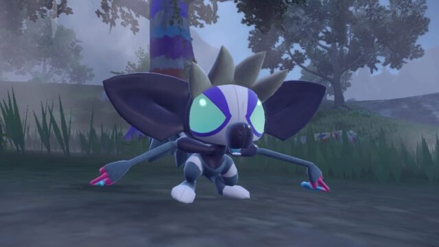 Pokémon Écarlate/Violet