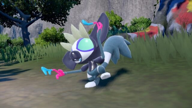 Pokémon Écarlate/Violet