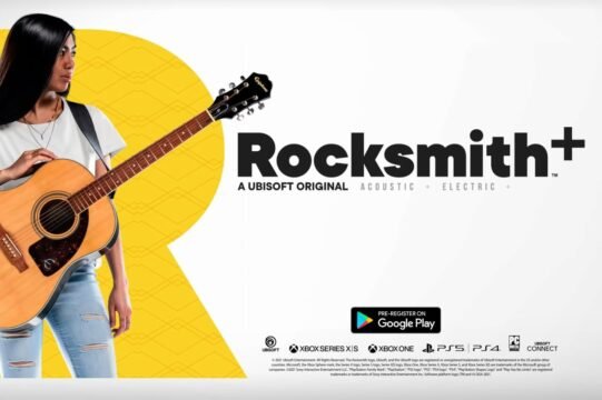 Rocksmith +