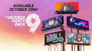 The Jackbox Party Pack 9