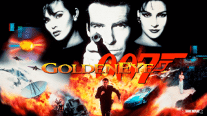 GoldenEye