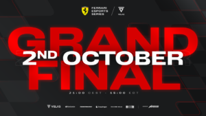 Ferrari Velas Esports Series