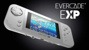 Evercade EXP
