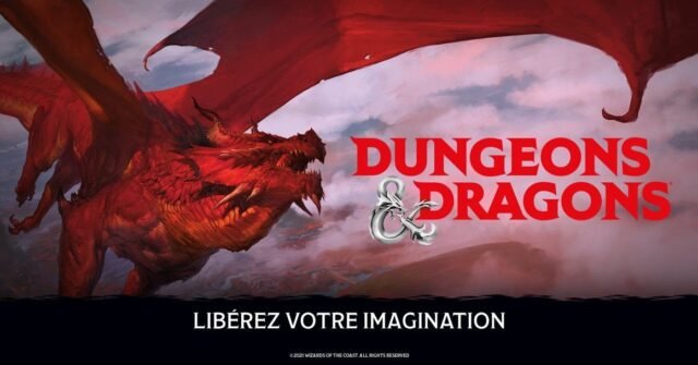 Dungeons & Dragons