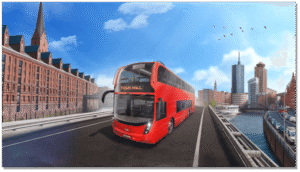 Bus Simulator City Ride