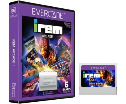 Evercade EXP