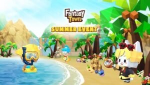 Fantasy Town