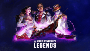 World of Warships