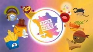 Games Made In France