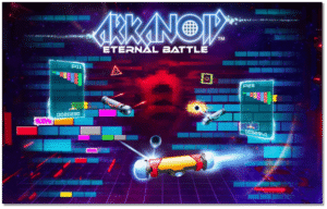 Arkanoid Eternal Battle