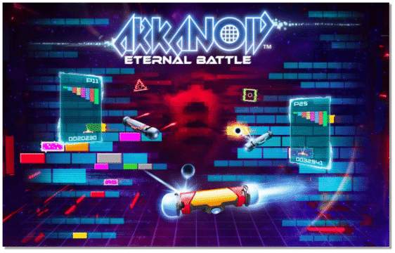 Arkanoid Eternal Battle