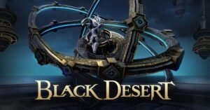 Black Desert