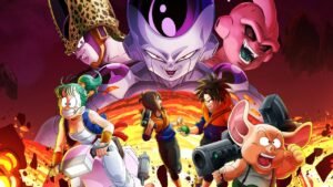 Dragon Ball : The Breakers