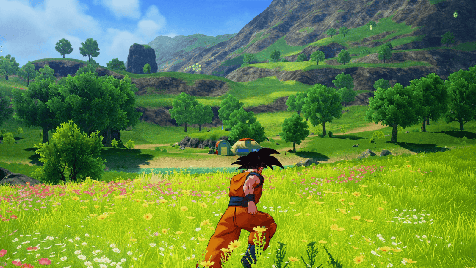 Dragon Ball Z Kakarot